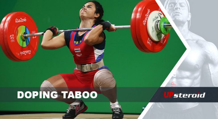 dopning tabu
