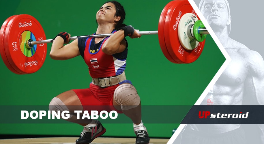 dopning tabu