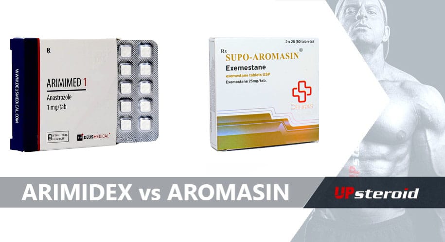 Arimidex kontra Aromasin
