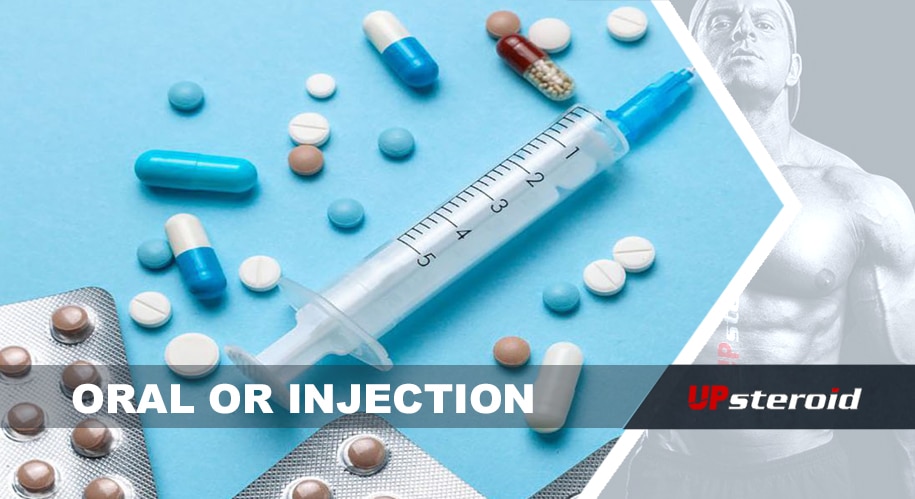 oral injektion