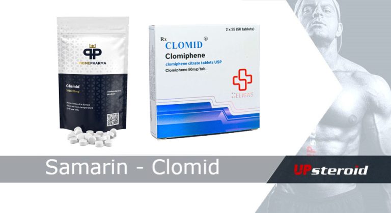 samarin klomid