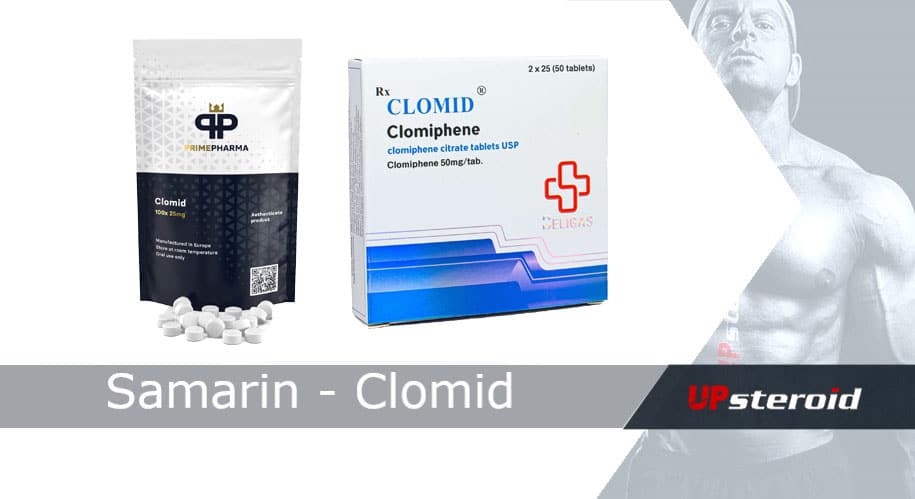 samarin klomid