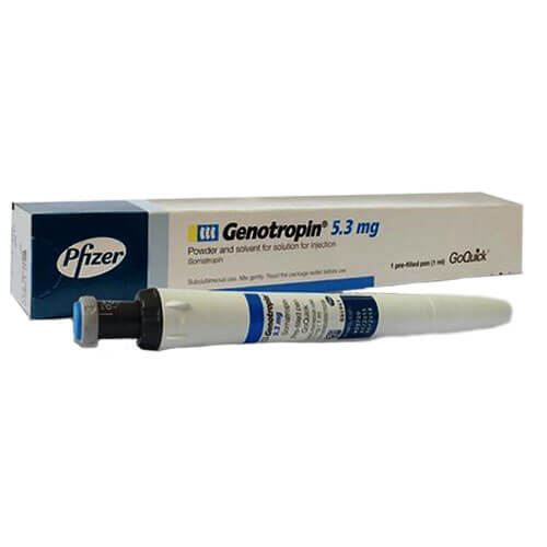 Genotropin Somatropin 5 3 mg 16 IE förfylld penna Pfizer.jpeg