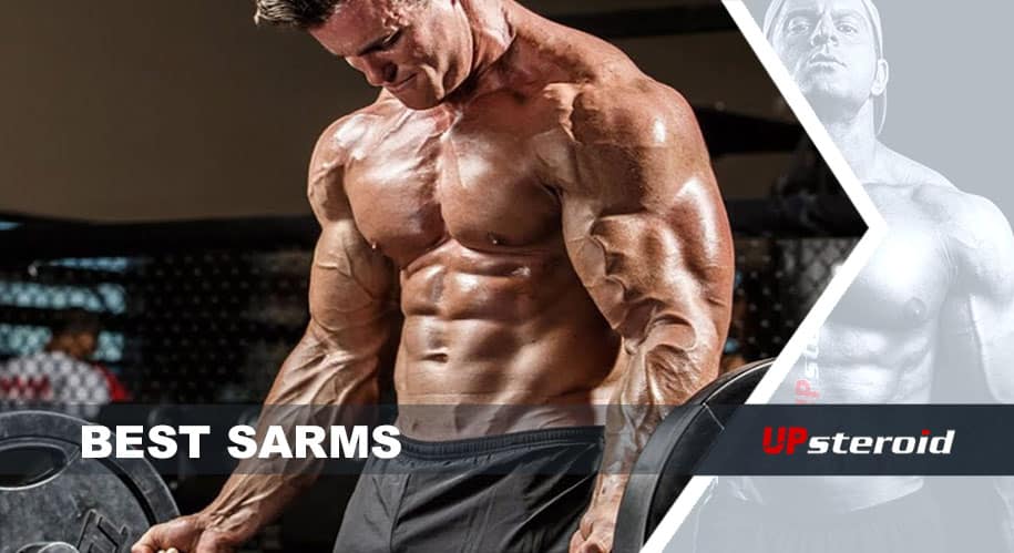 bästa sarms