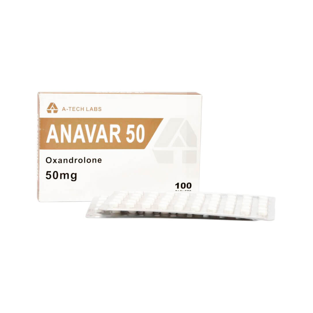 ANAVAR50 ett techlabs