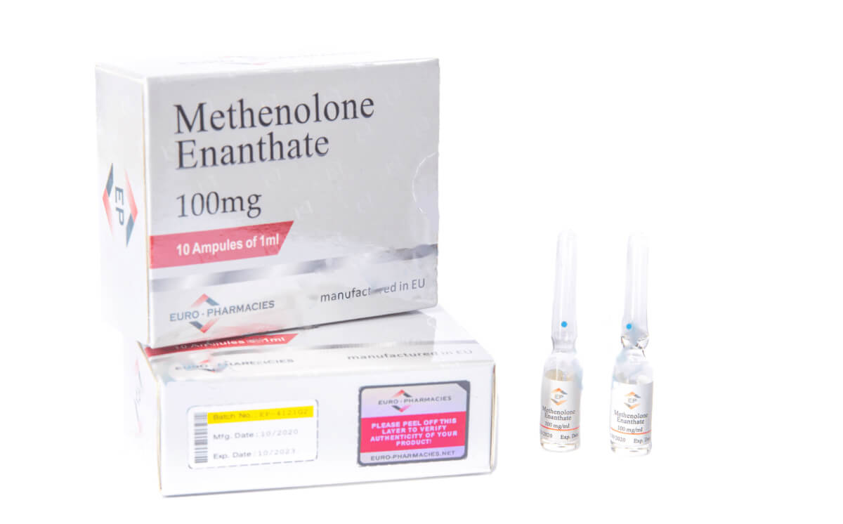 Europharmacies METENOLONENANTAT 100 mg