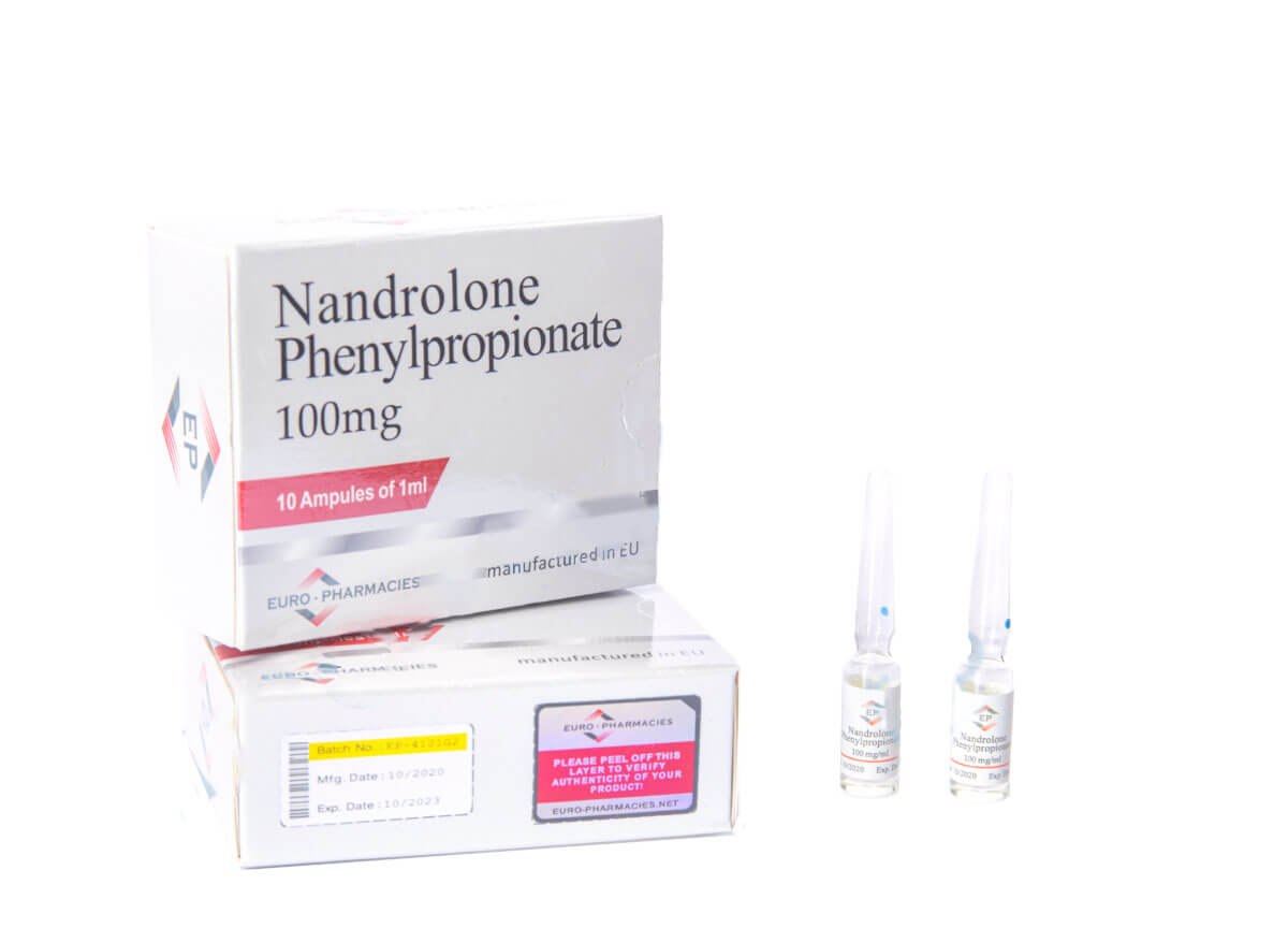NANDROLONE FENYLPROPIONAT 100 mg