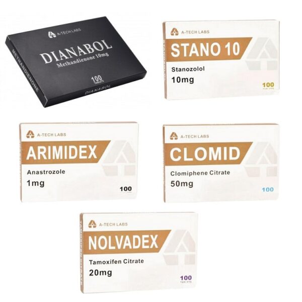 Lean Muscle Gain Pack Orala Steroider Dianabol Winstrol 4 Veckor A Tech Labs 1