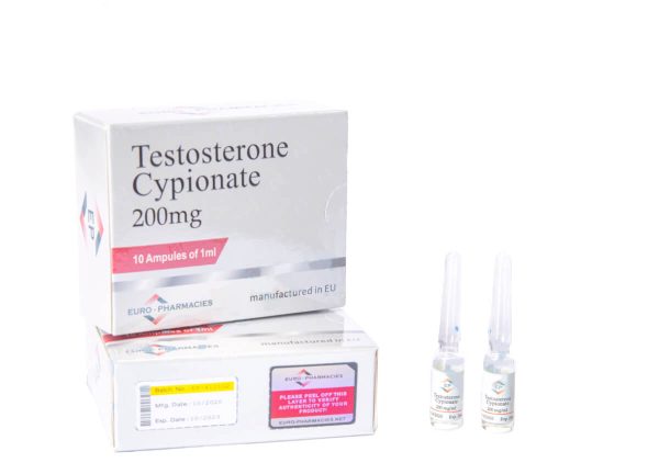Testosteroncypionat 200 mg