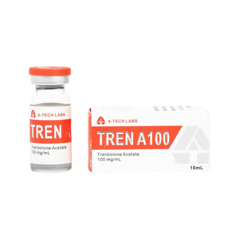 TRENA100 ett tekniklabb