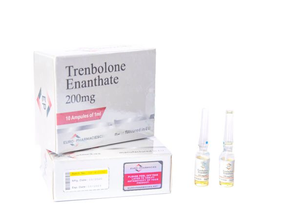 TRENBOLONENANTAT 200 mg euroampere
