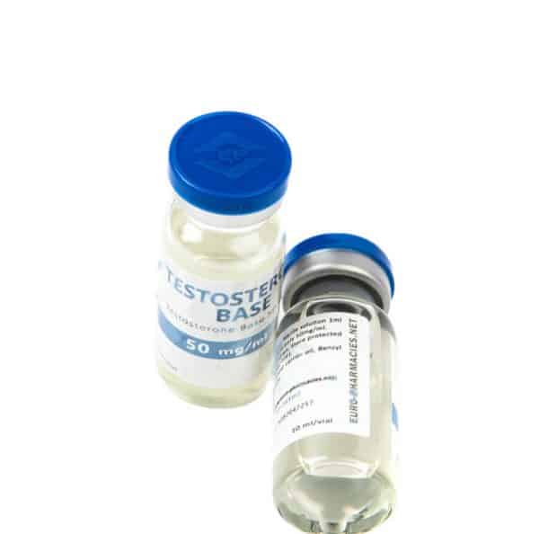 Eurobaserat testosteron