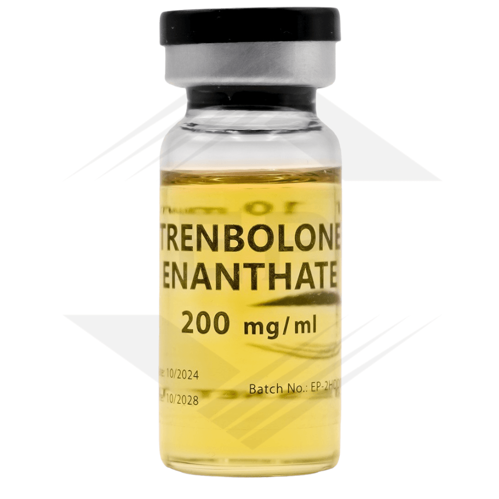 Trenbolone Enanthate - 200mg/ml 10ml/vial - Euro Pharmacies
