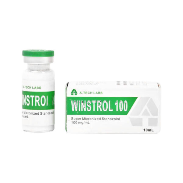 WINSTROL100 ett techlabs