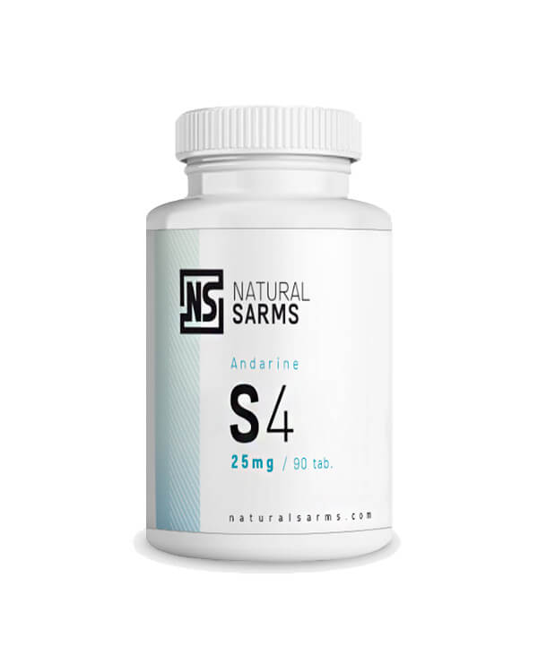 naturliga SARS S4