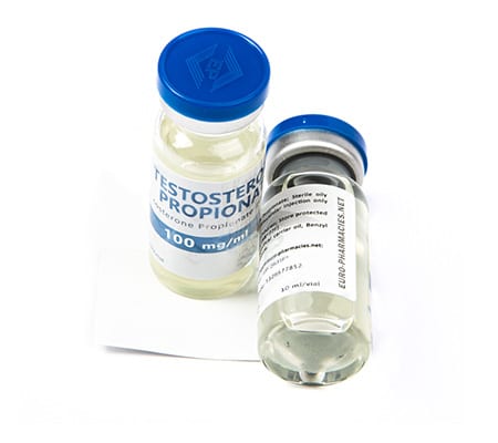 testpropp 10ml via euroapotek