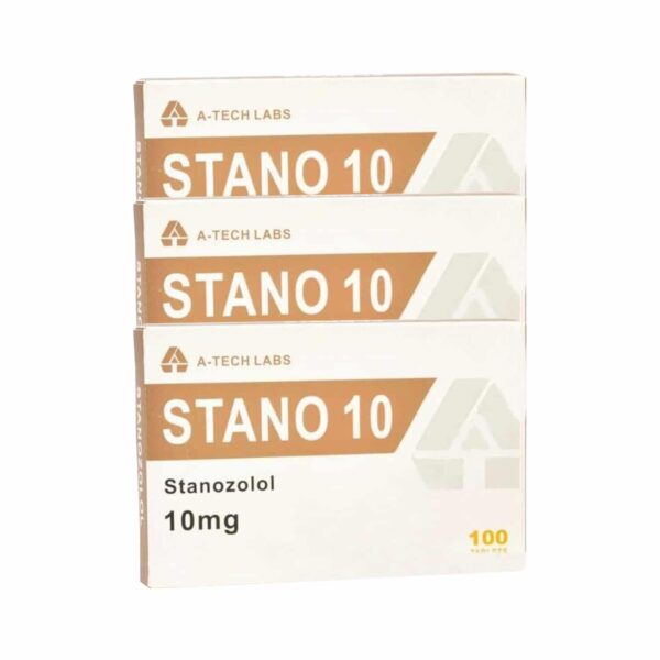 A-Tech Winstrol orala steroider torrförpackning 6 veckor