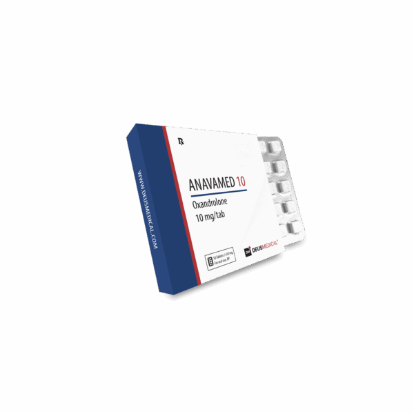 ANAVAMED10 FLIK två