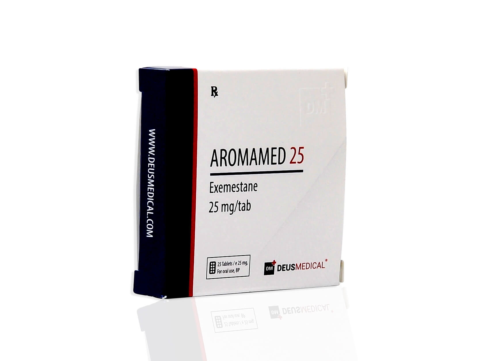 DEUSMEDICAL AROMAMERAD 25 FRONT