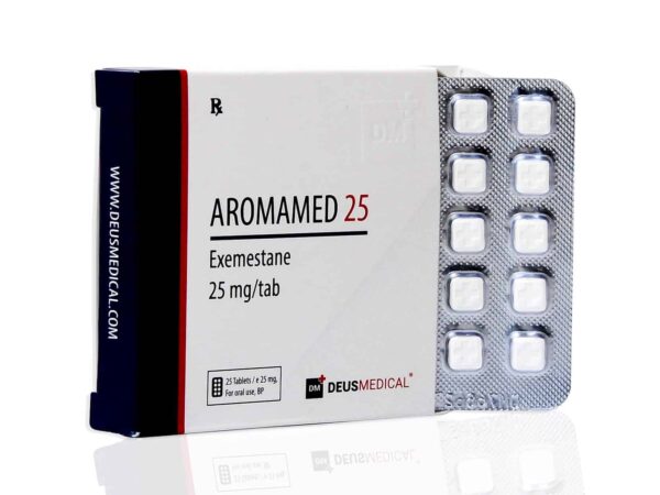 DEUSMEDICAL AROMAMERAD 25 FRONT+BLISTER