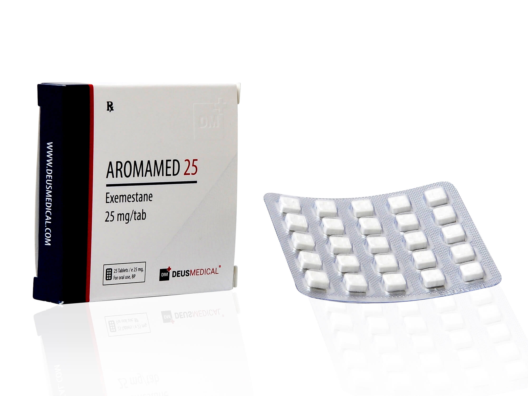 DEUSMEDICAL AROMAMERAD 25 FRONT+BLISTER2