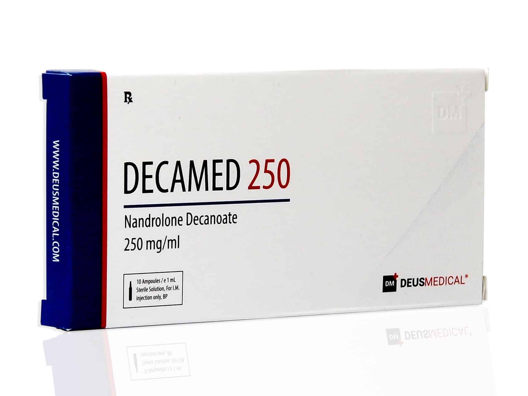 DEUSMEDICAL DECAMED 250 FRAM