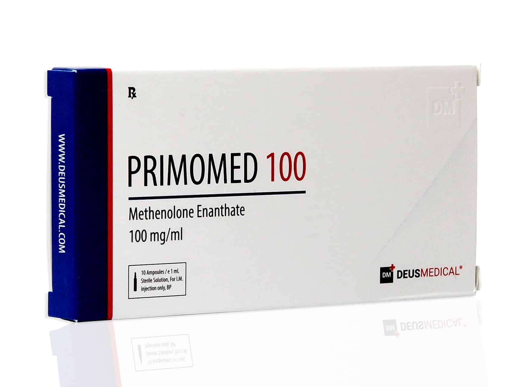 DEUSMEDICAL PRIMOMED 100 FRAMFRAM