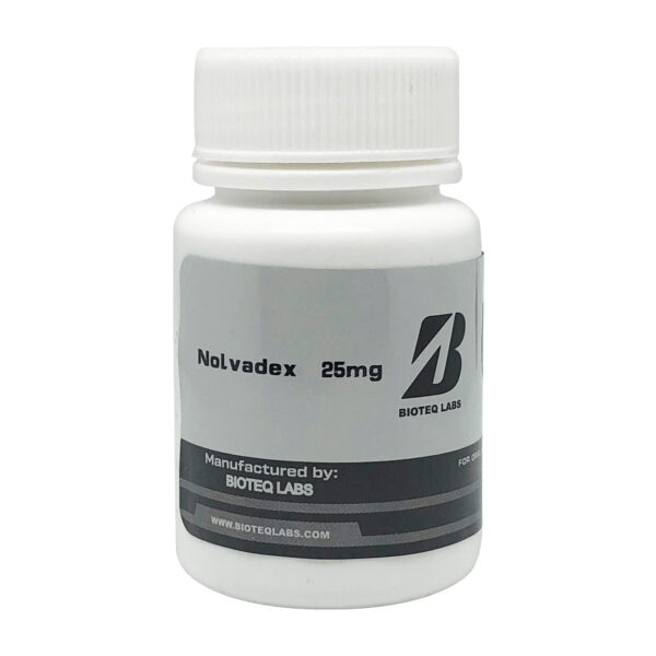 Bioteq Labs Nolvadex