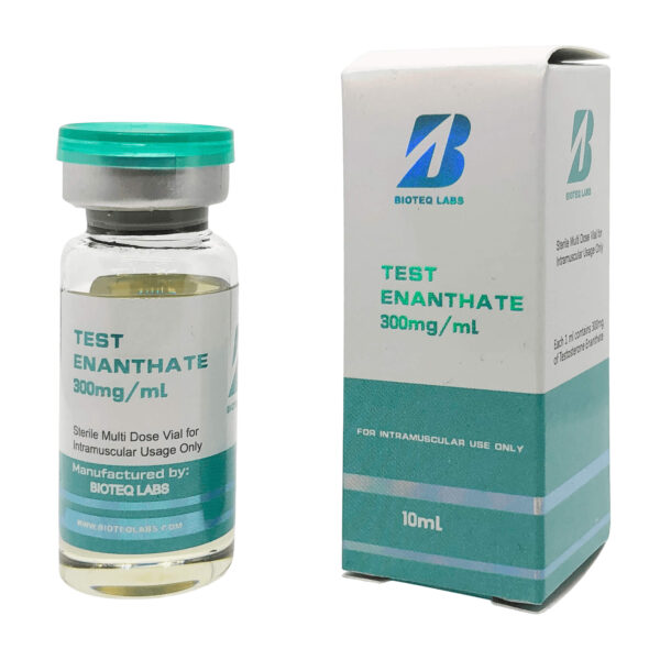 bioteq labs testar enanthate