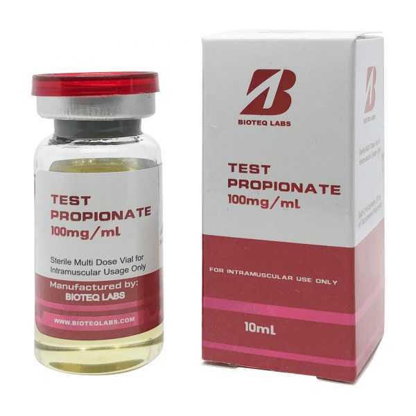 bioteq labs testar propionat-te