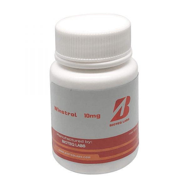 bioteq labs Winstrol