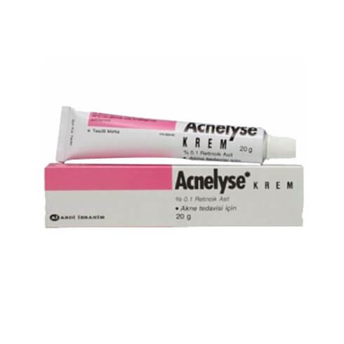 Acnelyse kräm 30 abdi ibrahim