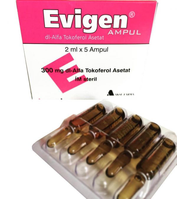 Evigen-vitamin