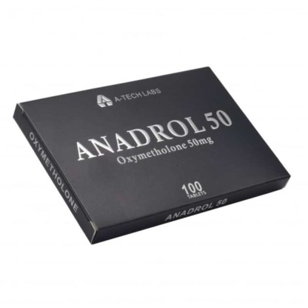Anadrol 50 en tech