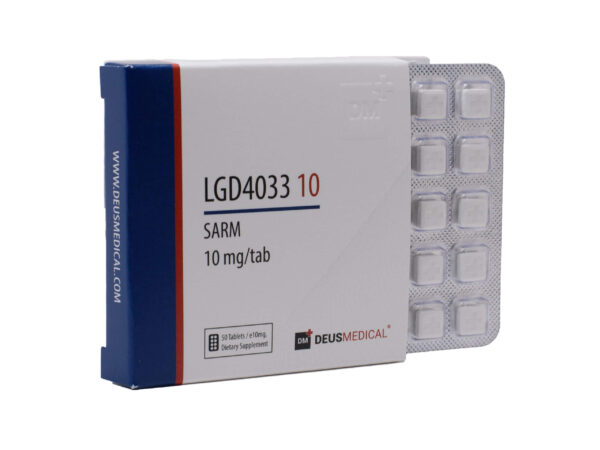 LGD 4033 Ligandrol skalad 10 mg