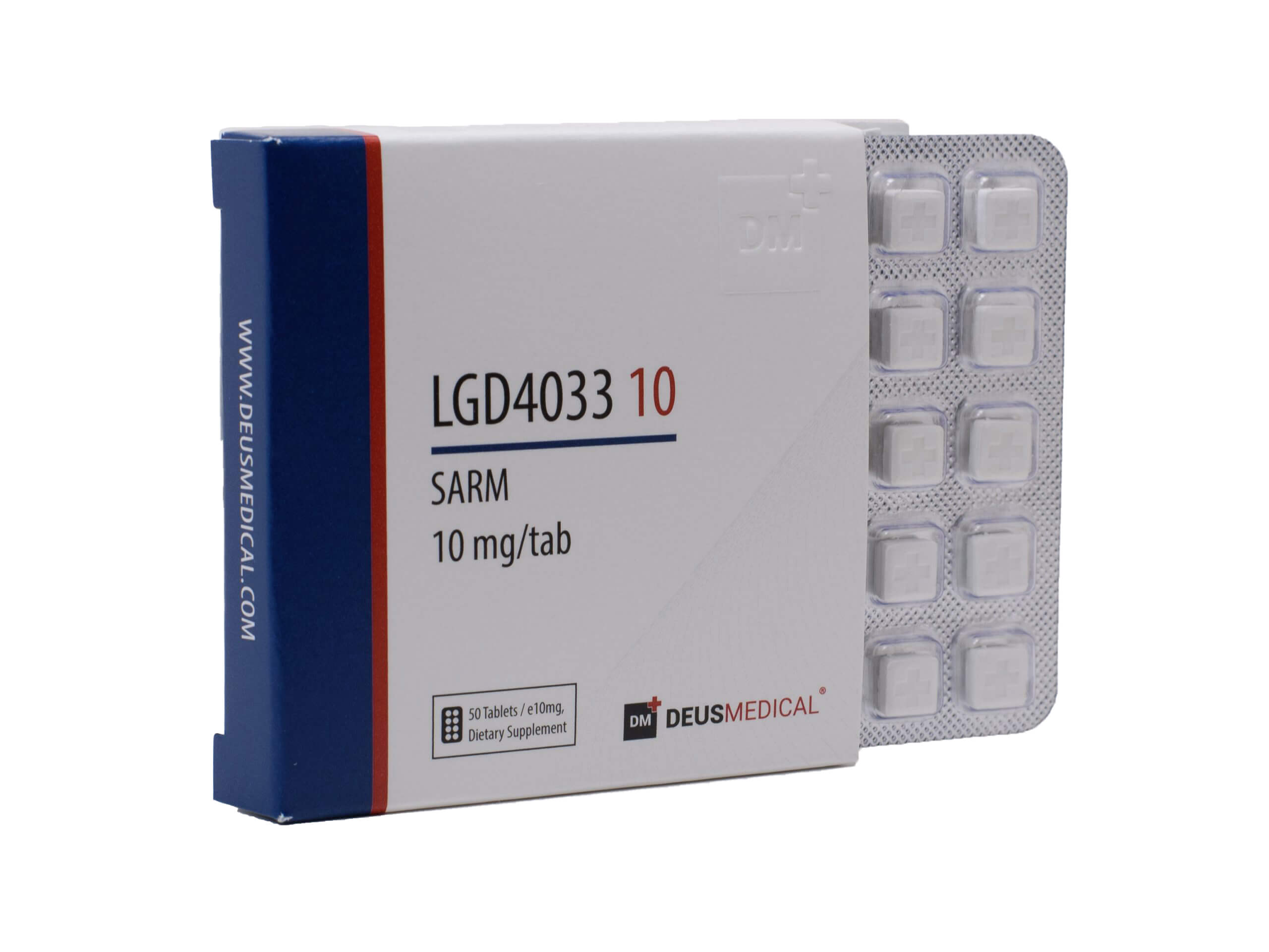 LGD 4033 Ligandrol skalad 10 mg