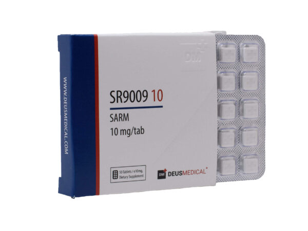 SR9009 skalad 10 mg