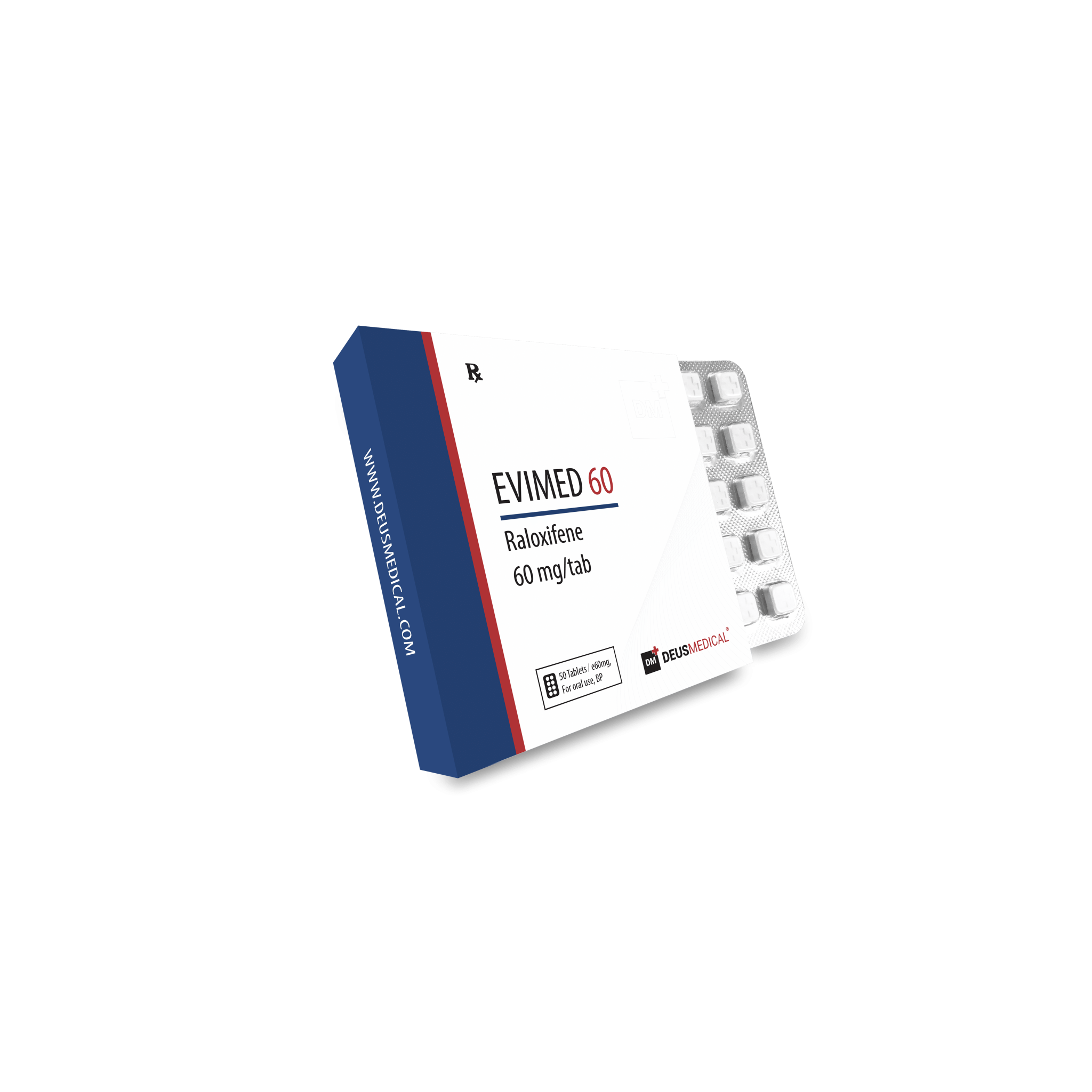 evimed60 blister utan bg