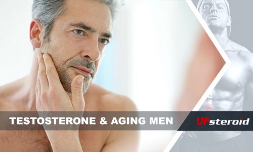 testosteron åldrande män