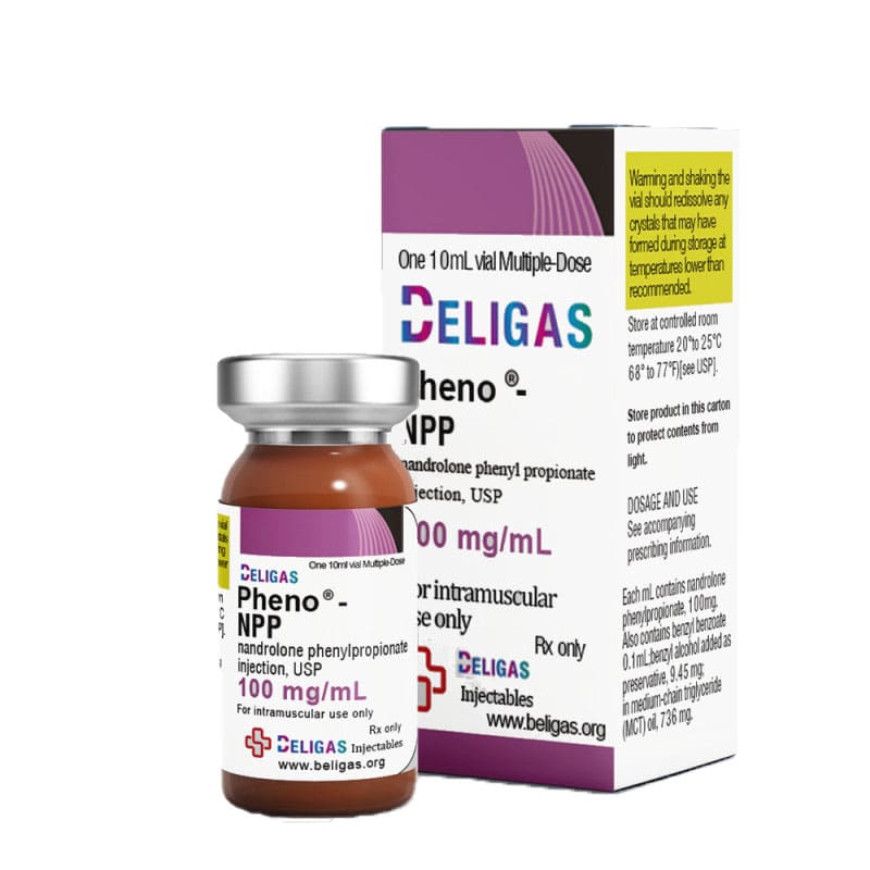 Pheno NPP 100mg 10ml Beligas Pharmaceuticals 79 €
