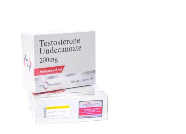 TESTOSTERONUNDEKANOAT 200 mg euro