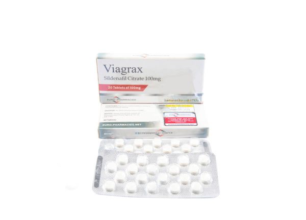 VIAGRAX 100 mg