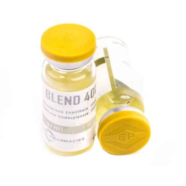 blandning 400 400 mg ml 10 ml injektionsflaska Euro Pharmacies guld