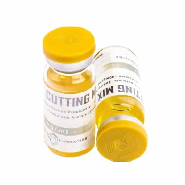 skärblandning 200 mg/ml 10 ml flaska euro gold OK