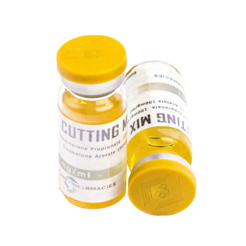 skärblandning 200 mg/ml 10 ml flaska euro gold OK