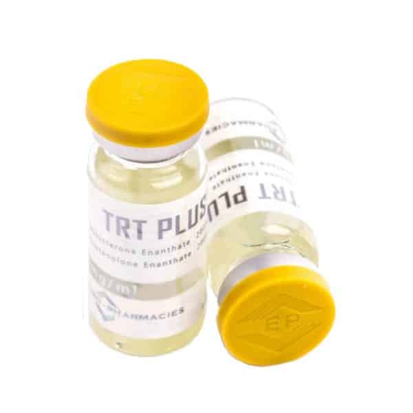 TRT Plus 400 mg/ml 10 ml injektionsflaska Euro Gold