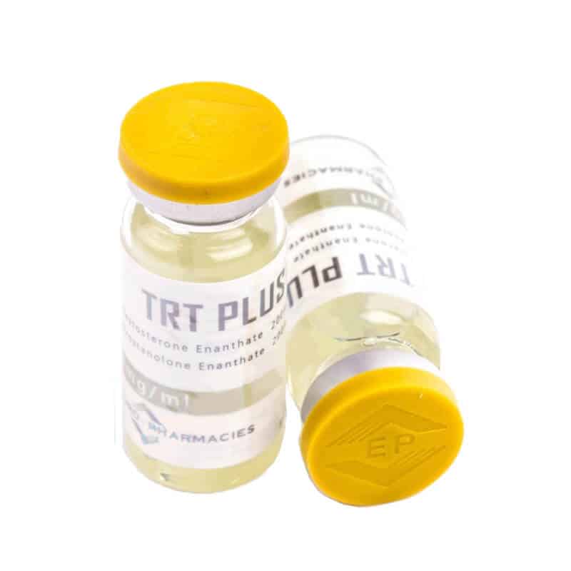 TRT Plus 400 mg/ml 10 ml injektionsflaska Euro Gold