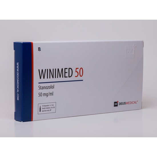 DEUSMEDICAL WINIMED 50 OLJA