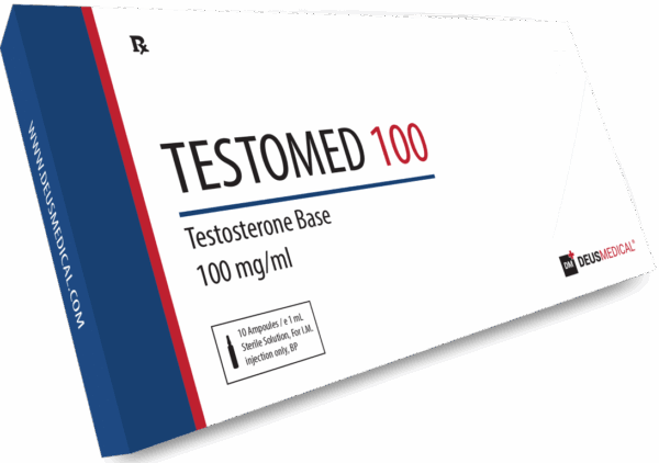 DEUS MEDICAL TESTAD 100