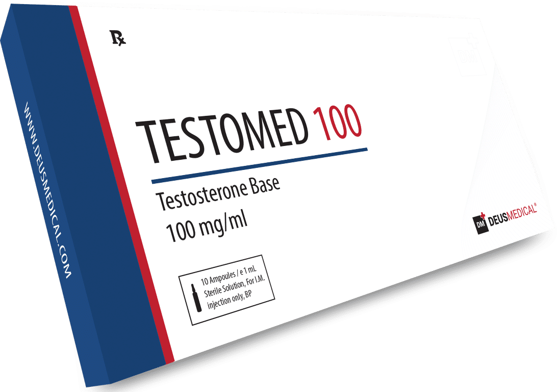 DEUS MEDICAL TESTAD 100